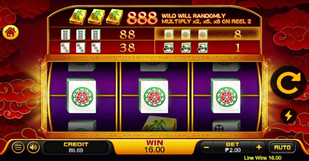 Peso63 Classic Slot