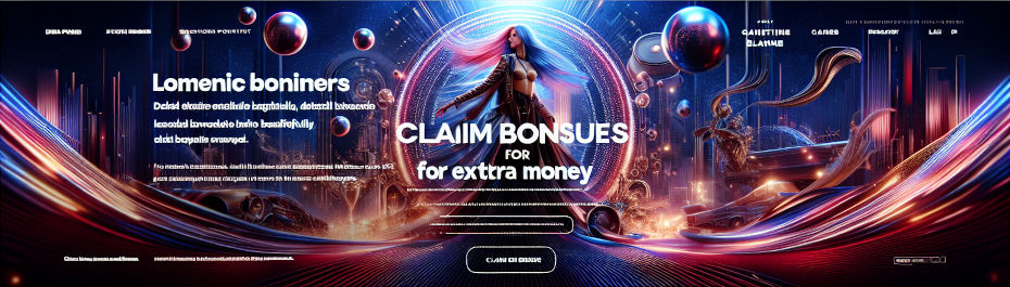 Claim Bonuses for Extra Money