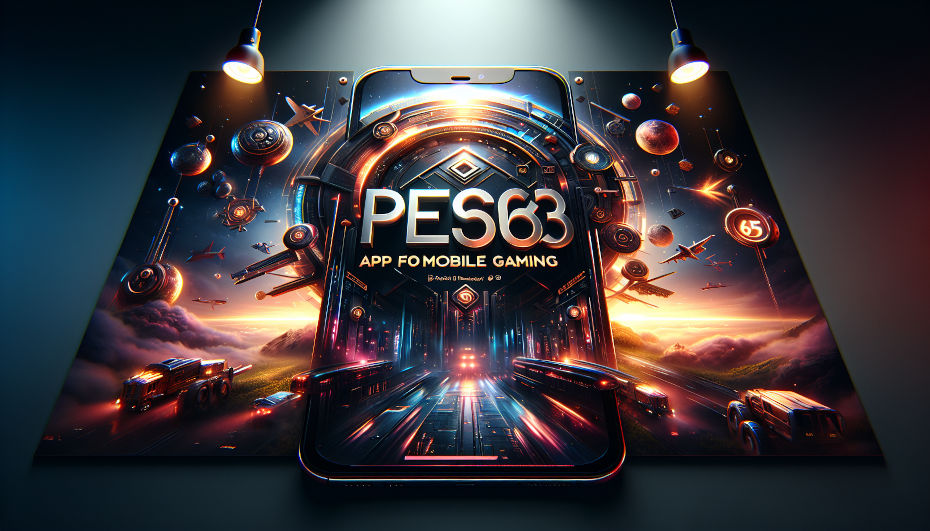 Peso63 App for Mobile Gaming